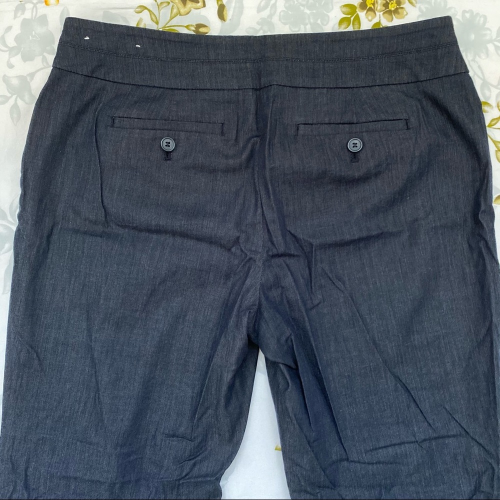 Ann Taylor Loft Size 8p Basic Pant - image 6